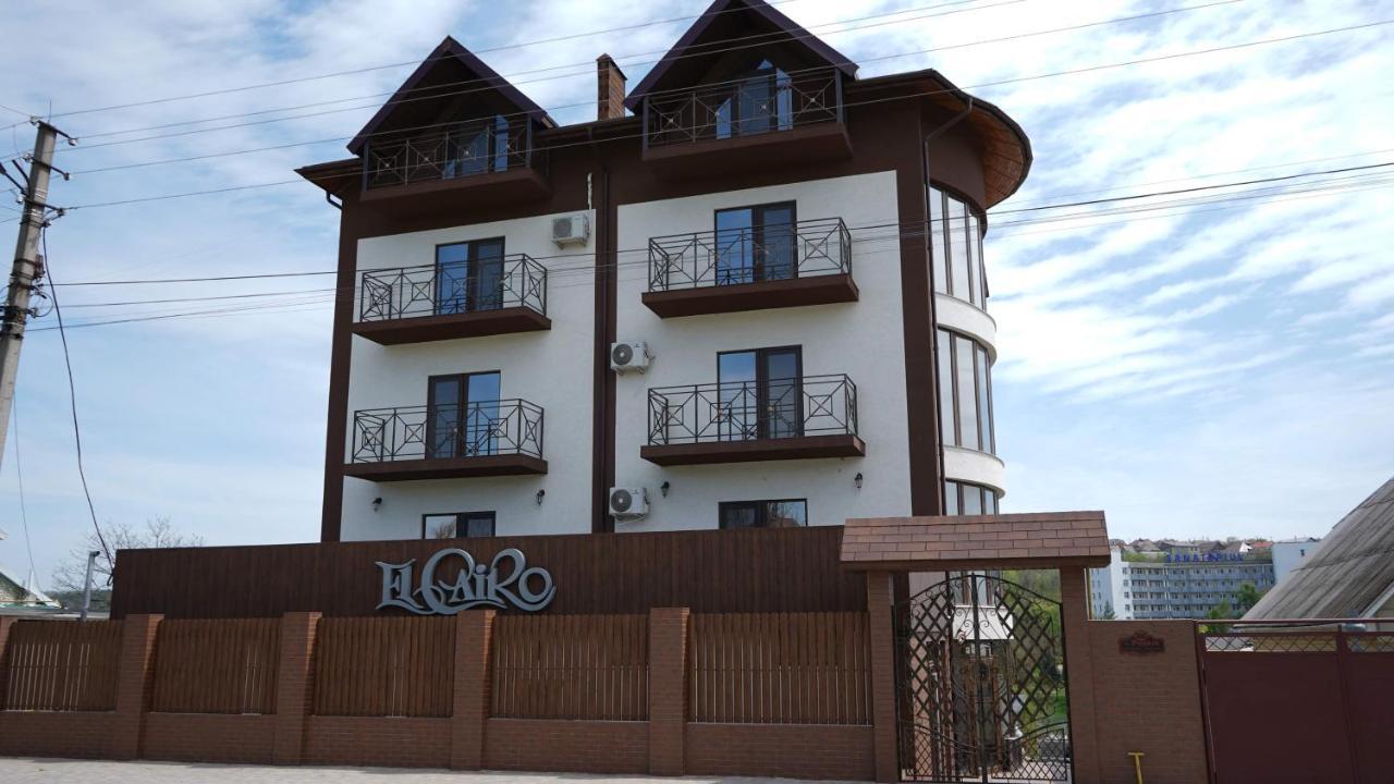 El Cairo Cahul Hotel Екстериор снимка