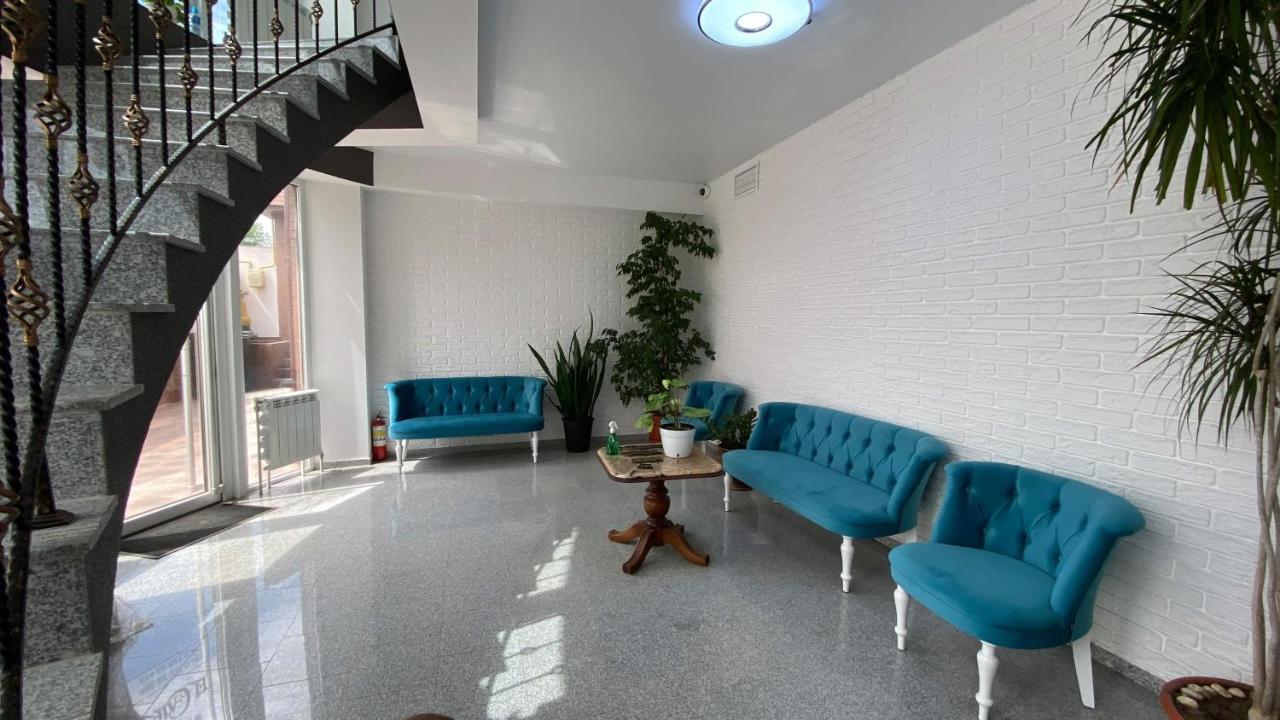 El Cairo Cahul Hotel Екстериор снимка