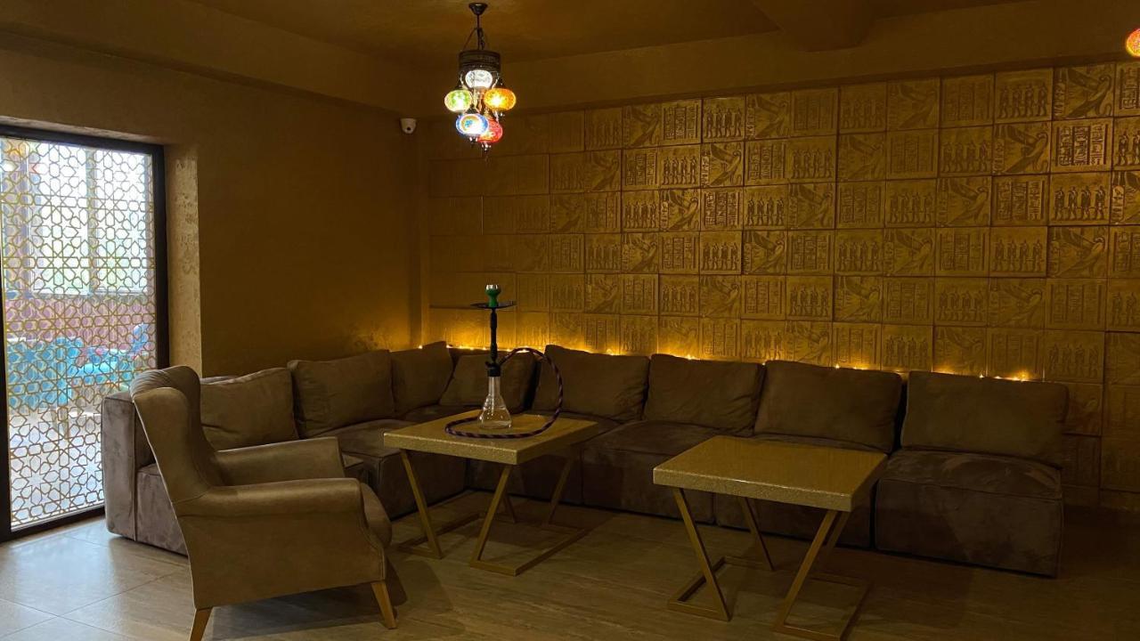 El Cairo Cahul Hotel Екстериор снимка