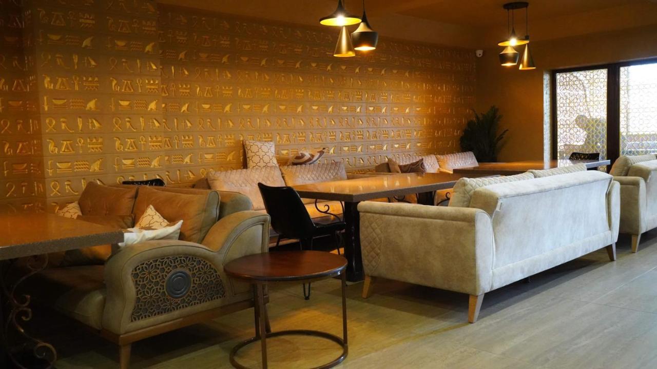 El Cairo Cahul Hotel Екстериор снимка