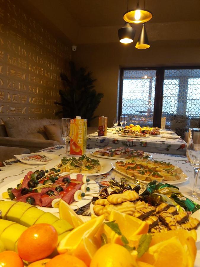 El Cairo Cahul Hotel Екстериор снимка
