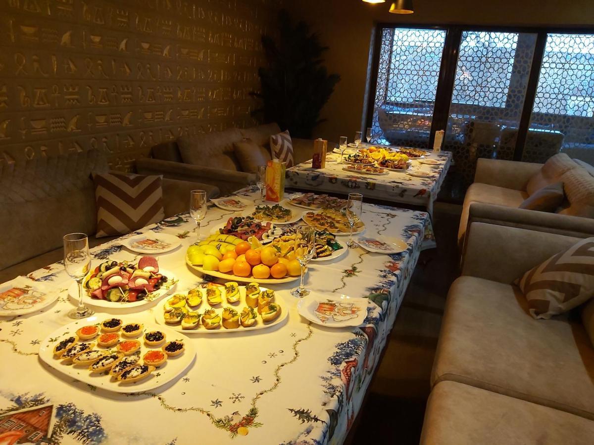 El Cairo Cahul Hotel Екстериор снимка