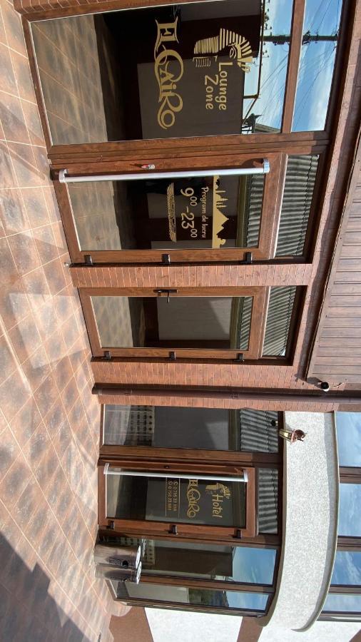El Cairo Cahul Hotel Екстериор снимка